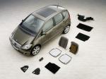 Mercedes-Benz A-Class 5-Door 2009 года